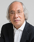 菅下 清廣 教授